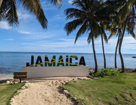 JAMAICA GROUP TOURS WITH TRANSIT VISA
